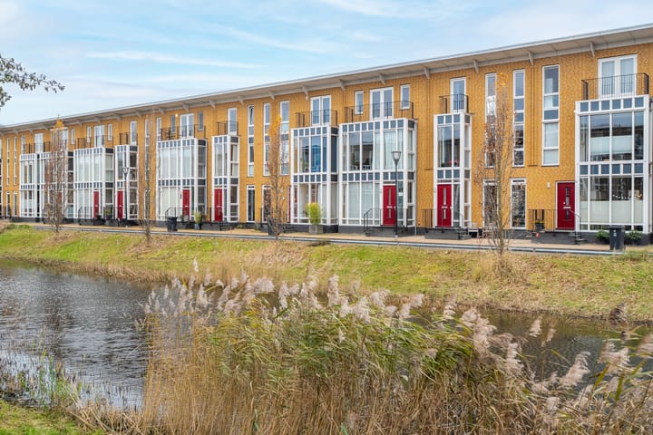 Photo of property Belcamposingel 49, Groningen