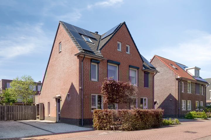Belcampostraat 19 in Berkel en Rodenrijs Foto