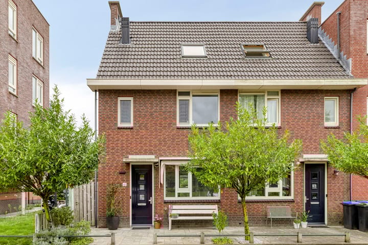 Foto von Haus Belcampostraat 61, Berkel en Rodenrijs