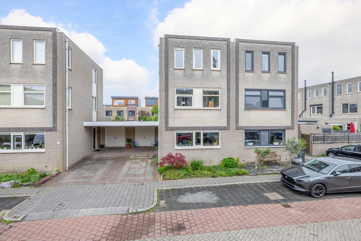 Belcantodreef 9 in Krimpen aan den IJssel