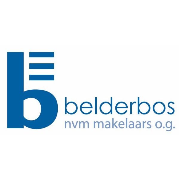 Logo Belderbos NVM makelaars o.g.