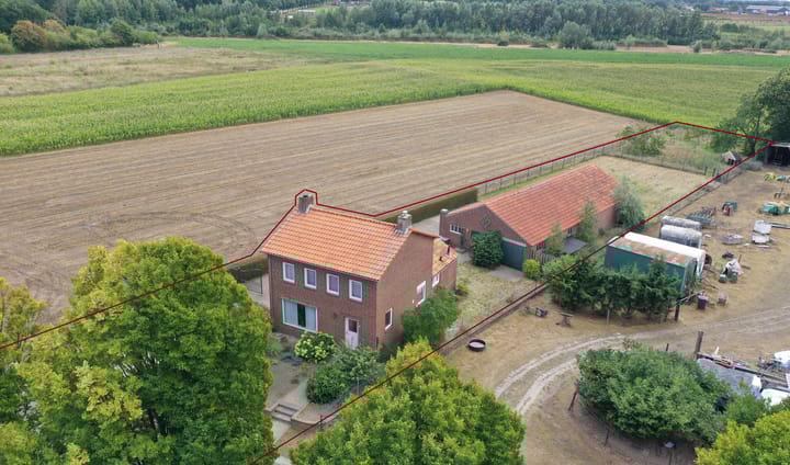 Belenbroeklaan 7 in Heythuysen