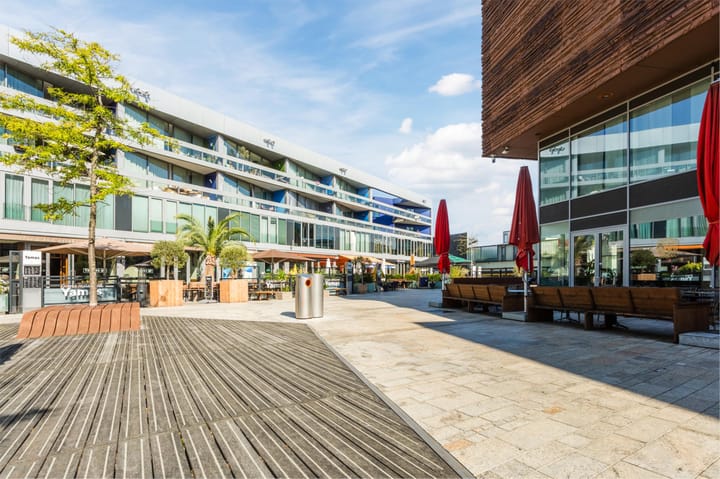 Belfort 96 in Almere