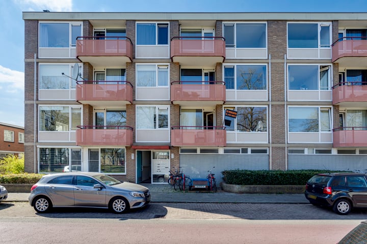 Photo of property Belgiëlaan 274, Enschede