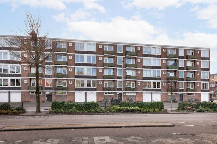 Belgiëlaan 40 in Haarlem