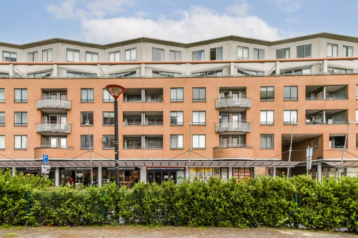 Belgiëplein 82 in Amsterdam
