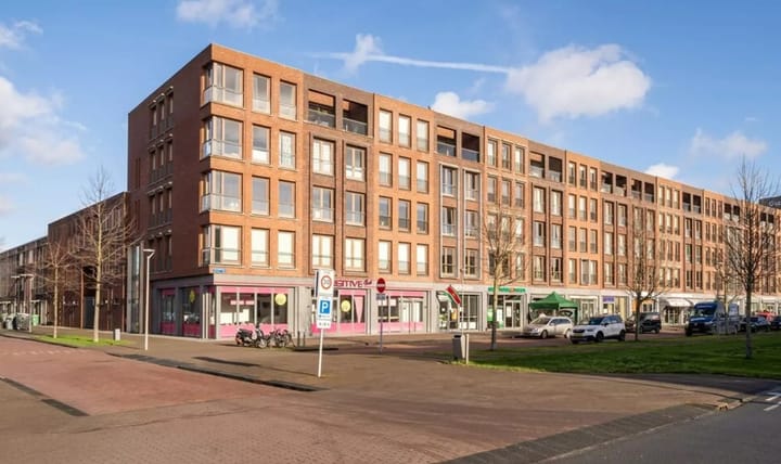 Belgiëstraat 28 in Almere