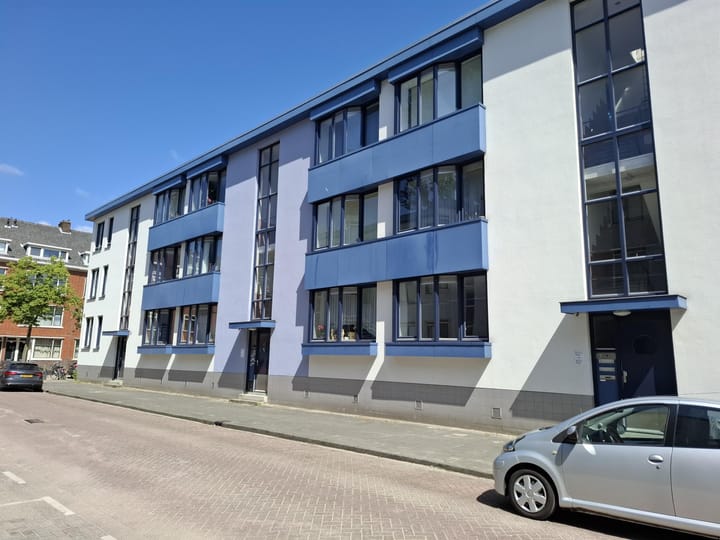 Foto van woning Belgischestraat 10A, Rotterdam
