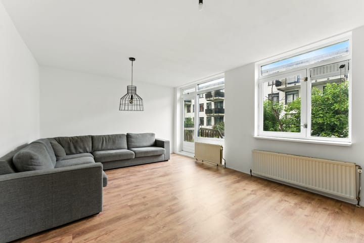 Belgischestraat 26A in Rotterdam