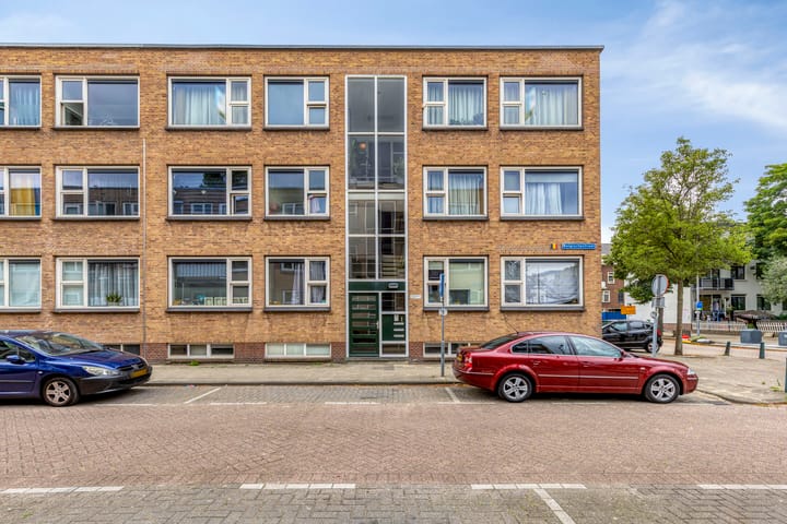 Belgischestraat 35C in Rotterdam