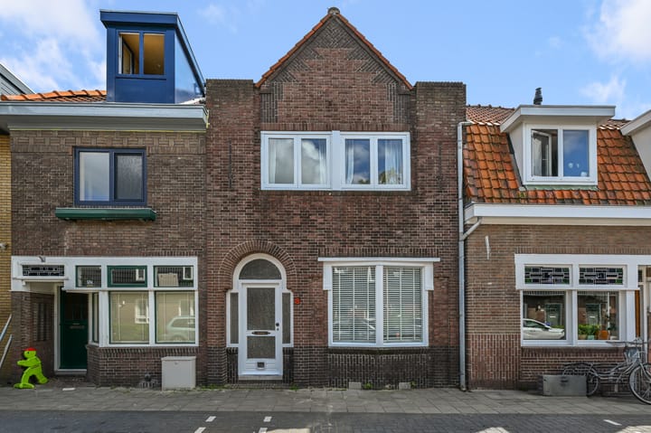 Belgischestraat 8 in Zaandam