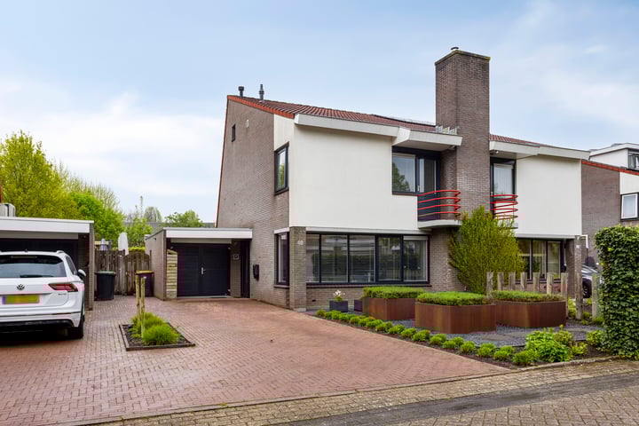 Belgradostraat 40 in Hengelo