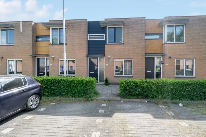 Photo of property Belgradostraat 44, IJsselstein
