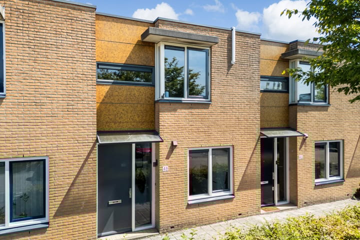 Belgradostraat 48 in IJsselstein
