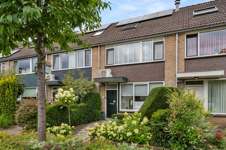 Bellaertsstraat 4 in Bennekom