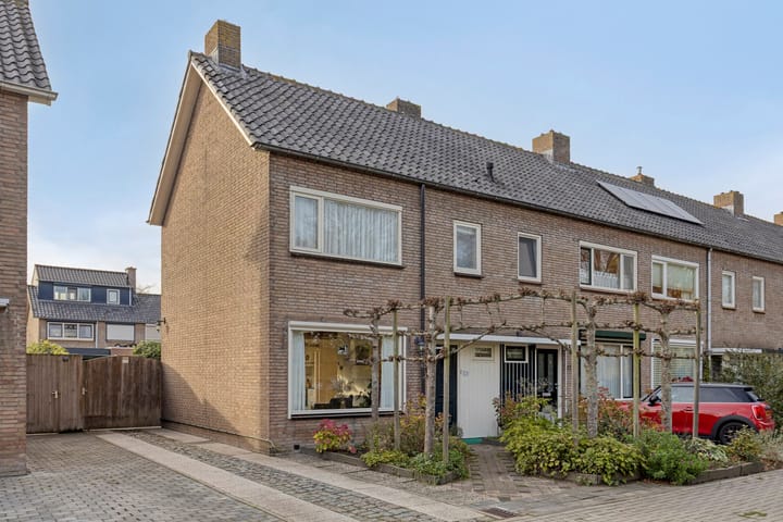 Photo de la maison Bellamystraat 79, Terneuzen