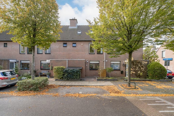 Belle van Zuylenlaan 14 in Heemstede
