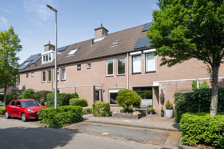 Belle van Zuylenlaan 17 in Heemstede
