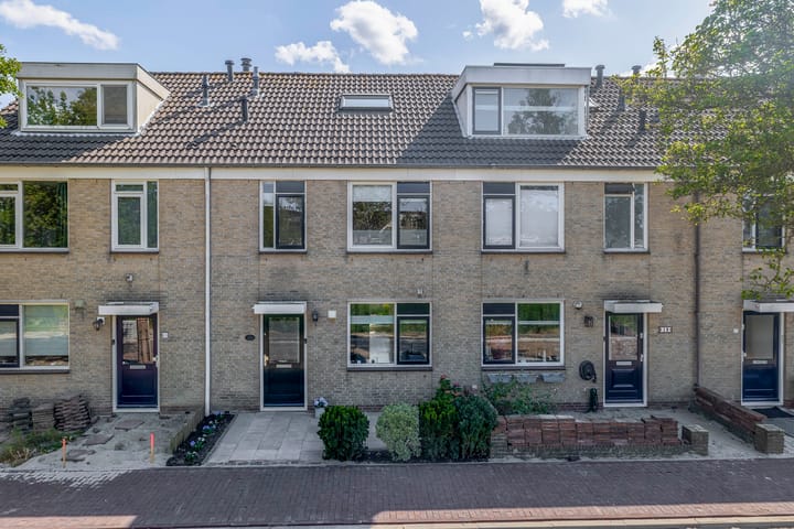 Foto van woning Belle van Zuylenlaan 19, Pijnacker