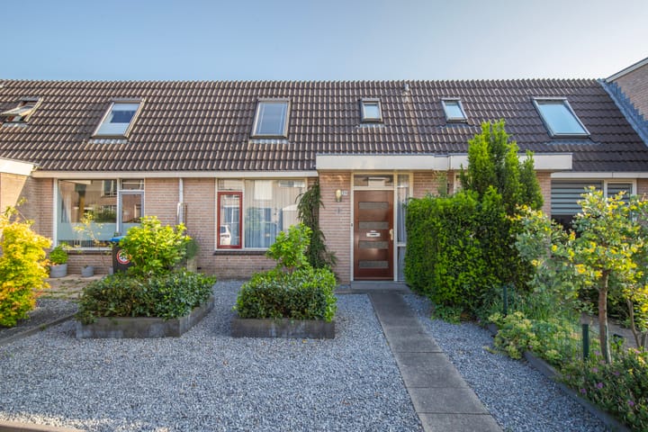 Belle van Zuylenstraat 39 in Arnhem