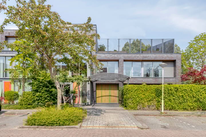 Bellefleurhof 12A in Zoetermeer