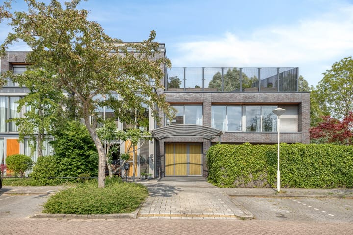 Bellefleurhof 12B in Zoetermeer