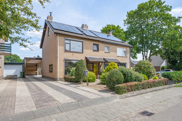 Bellefleurhof 4 in Maurik
