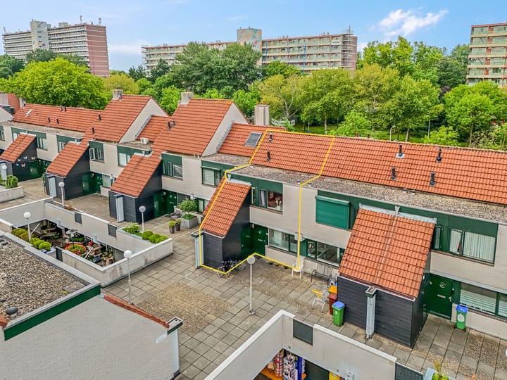Bellestein 147 in Ede Foto