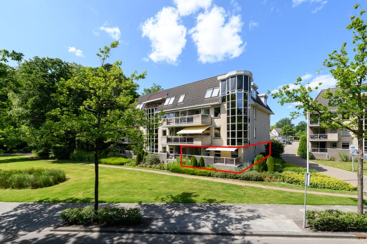 Bellevue 5 in Assen