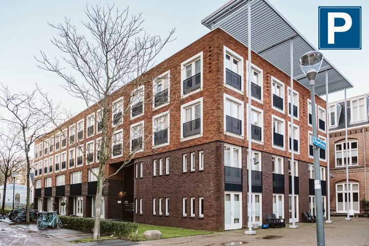 Bellevuelaan 34 in Haarlem