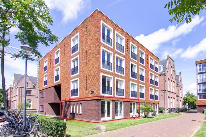 Bellevuelaan 60 in Haarlem