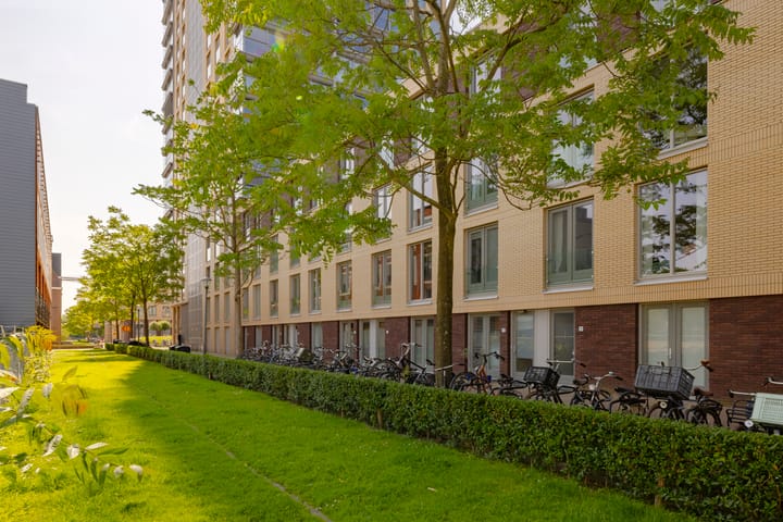 Bellevuelaan 95 in Haarlem