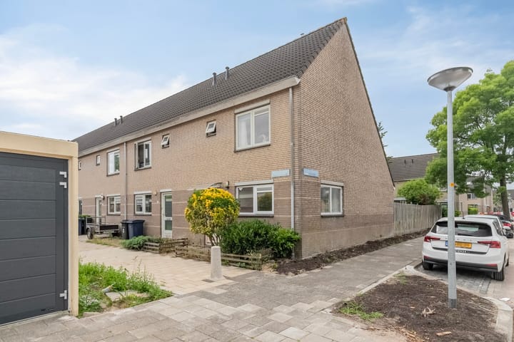 Bellinipad 15 in Almere photo