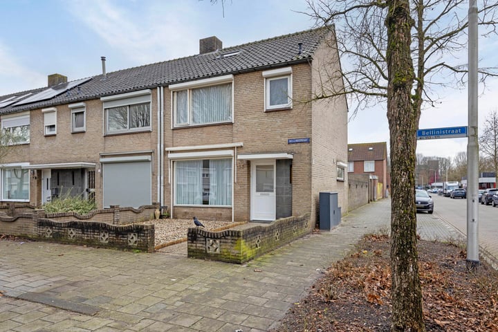 Bellinistraat 153 in Tilburg