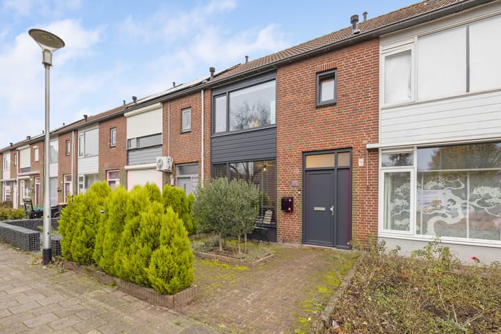 Bellinistraat 193 in Tilburg