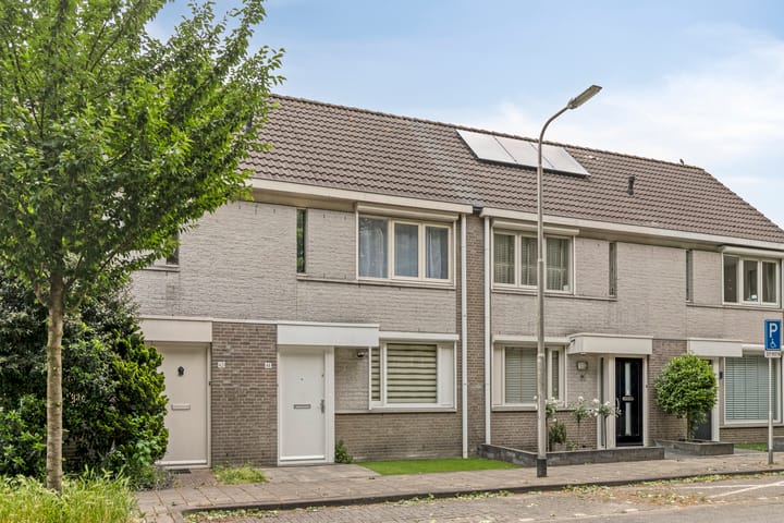 Bellinistraat 44 in Tilburg