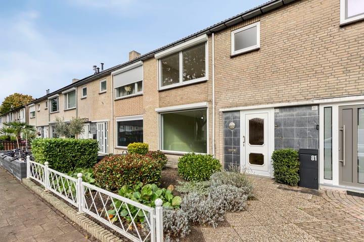 Bellinistraat 83, Tilburg Photo of property Bellinistraat 83, Tilburg