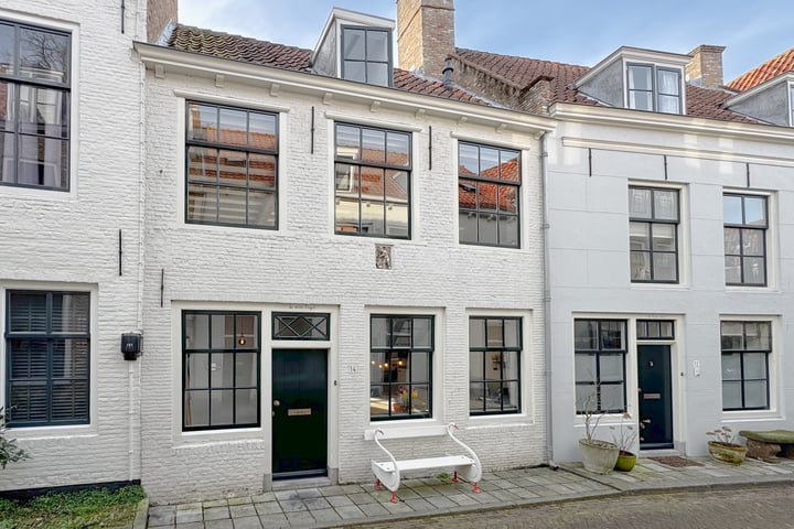 Bellinkstraat 14 in Middelburg