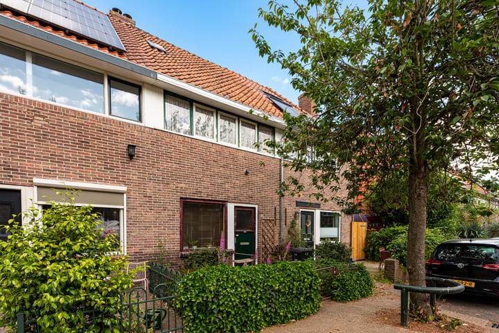 Bellstraat 15 in Hilversum