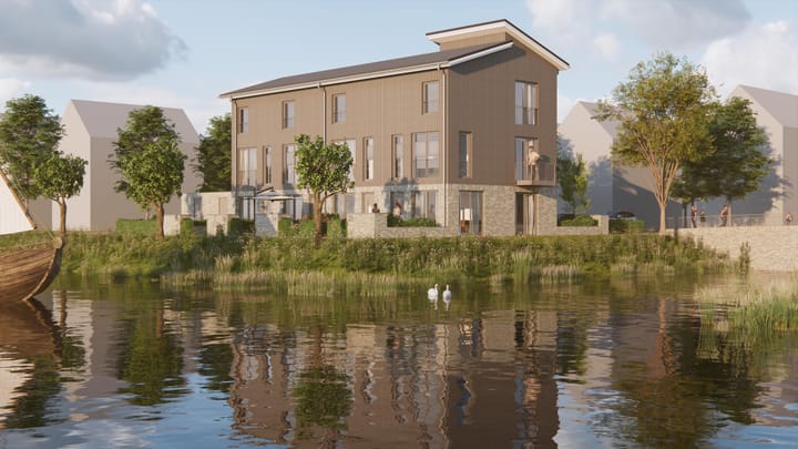 Photo of property Beloop 2, Zeewolde