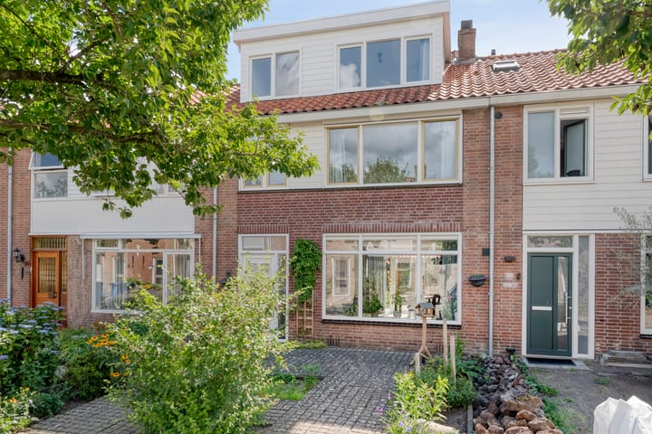 Beltenweg 28 in Zwolle foto