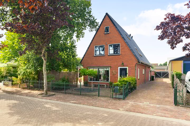 Belterlaan 16 in Hippolytushoef foto