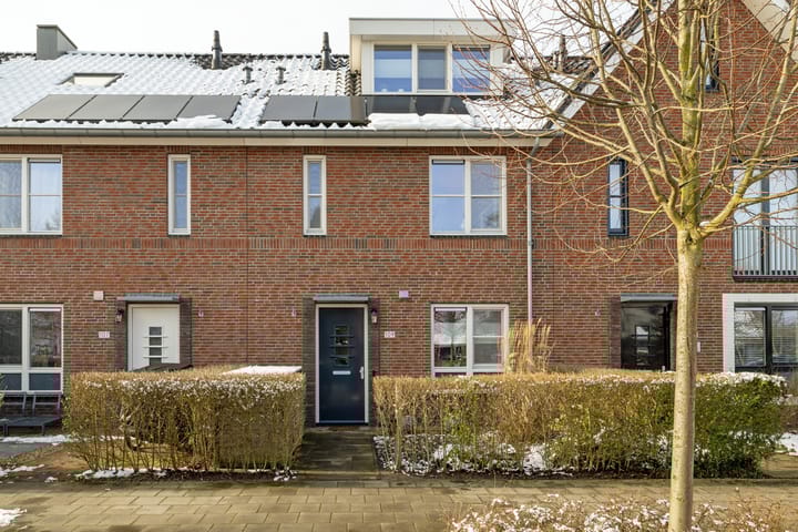 Photo of property Beltmolen 109, Nunspeet