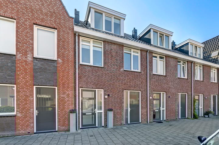 Beltmolen 15 in Noordwijkerhout