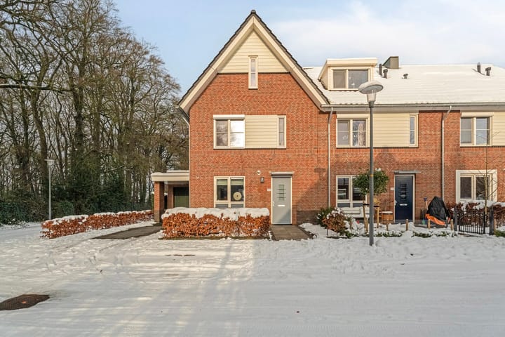 Photo of property Beltmolen 33, Nunspeet