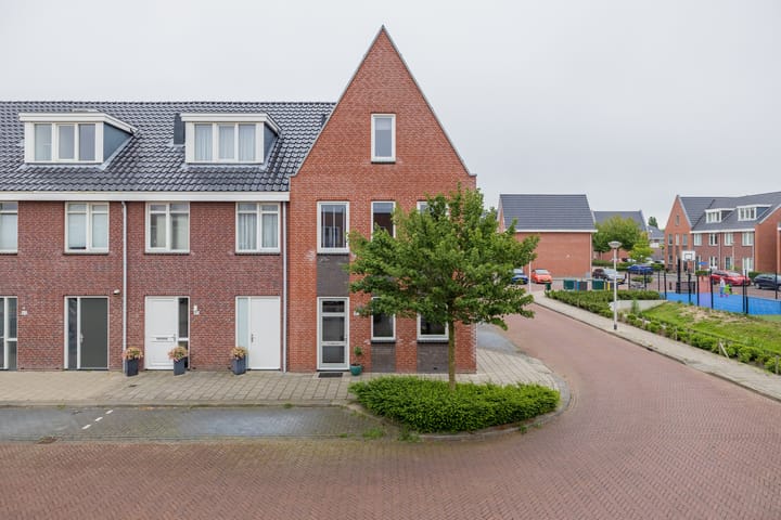 Beltmolen 47 in Noordwijkerhout