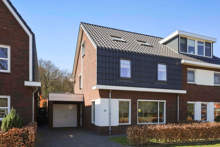 Photo of property Beltmolen 73, Nunspeet