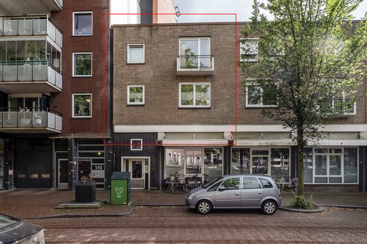 Beltstraat 102B in Enschede