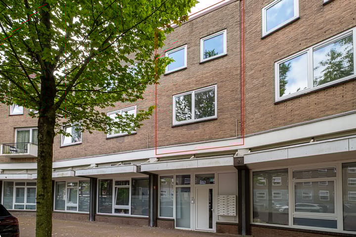 Beltstraat 98A in Enschede