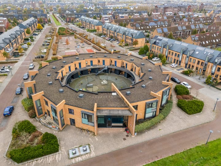Belvedère 62 in Hoofddorp